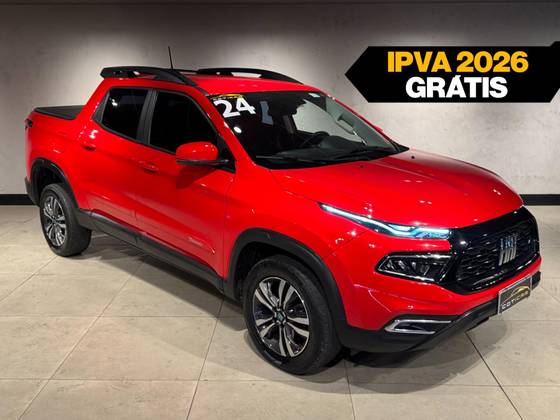 FIAT TORO 1.3 TURBO 270 FLEX FREEDOM AT6